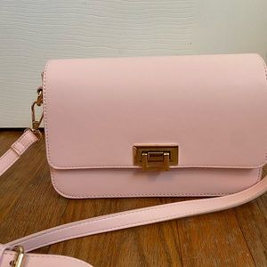 Forever 21- Pink crossbody